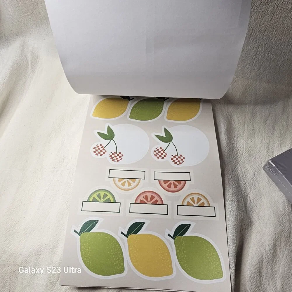 Writable Labels 135+ Paper & Foil Labels